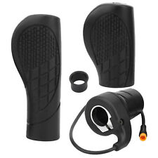 Half Twist Throttle Electric Bike Speed Throttle Waterproof Ebike Modified Thumb