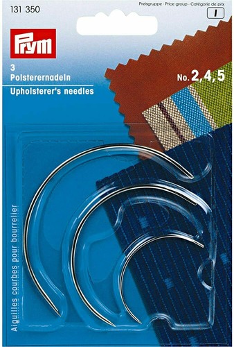 Prym upholsterer needles - prym,