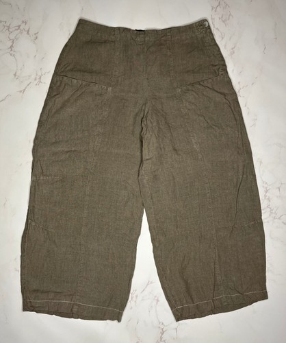 Oska wide leg linen - oska,
