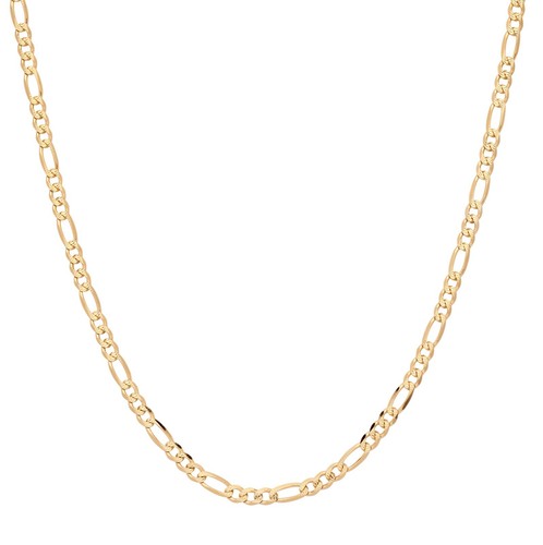 9ct yellow gold silver - on,