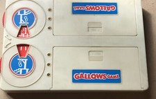 VINTAGE GALLOWS GAMES