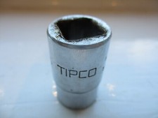 5/16 Whit 3/8 BS Tipco Socket