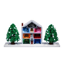 Lover House Cottage Building