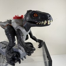 Mattel Walking Dinosaur Toy