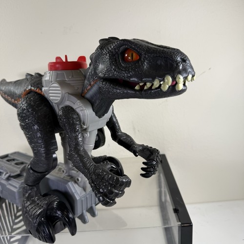 Mattel walking dinosaur toy - mattel,