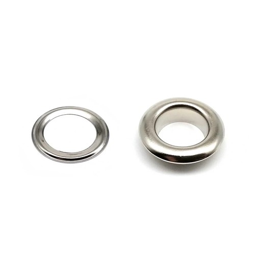 Steel eyelet hole punch - steel,