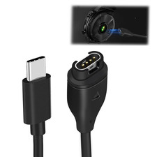 USB C Charger for Garmin Watch