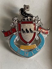 Masonic R.M.I.G. 1966 Charity