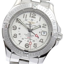 Breitling Colt GMT Men's Auto