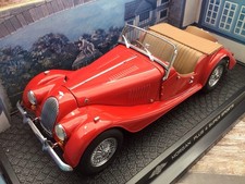 Kyosho 1/18 ~ Morgan Plus 4