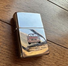 Zippo oil lighter ZIPPO HONDA