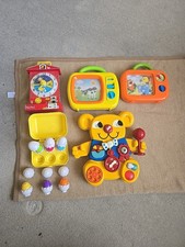 Working vintage toys - vintage,