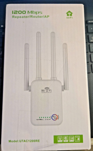 1200 mbps wifi range - , extender