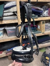 Passier Double Bridle Black