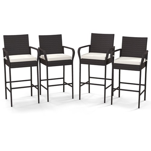 Costway rattan patio wicker - costway,