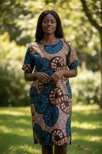 Women dashiki african ankara - dashiki,