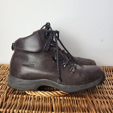 Brasher Supalite GTX Women's Hiking Boots Brown UK Size 6 Shoes Mid