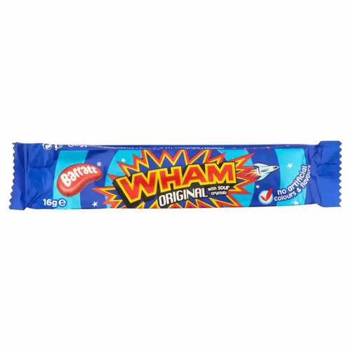 Swizzels wham bars box - box, x