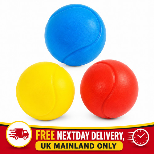 Soft tennis balls - soft,