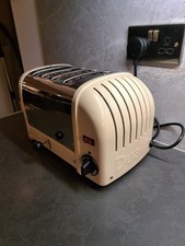 Dualit 4 Slice Vario Toaster Utility Cream - 40354