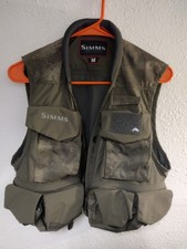 Simms Tributary Fishing Vest -