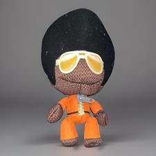 Marvin The Afro Sackboy Little