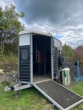 Wessex Clubman Horse Trailer