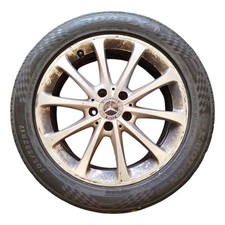 MERCEDES A-CLASS A180 SPORT W177 18-22 Alloy Wheel & Tyre 205/55R17 A1774010300