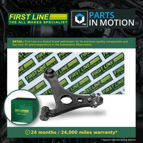 Wishbone suspension arm fits - suspension,