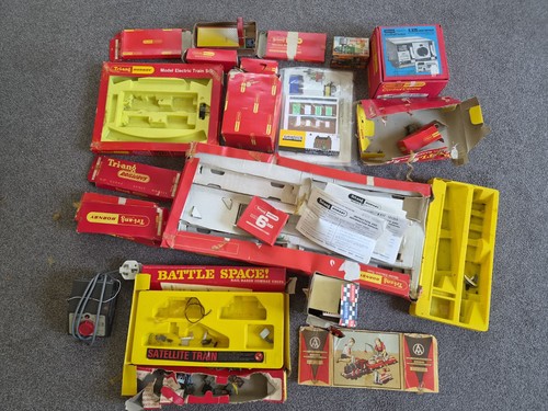Model train packaging - model,