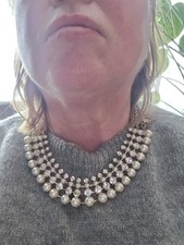 Costume Jewellery Necklace