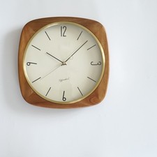 Interform Wall Clock Mauritz
