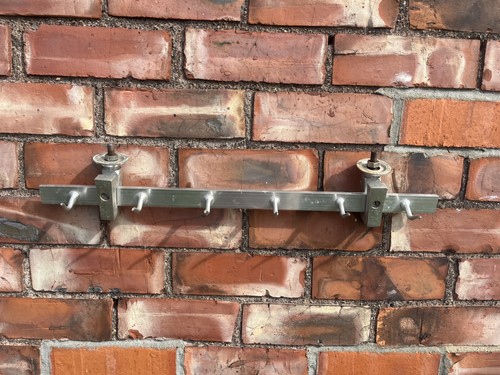 Vntage french butchers hooks - vntage, 6