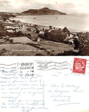 Vintage postcard whiting - -, bay