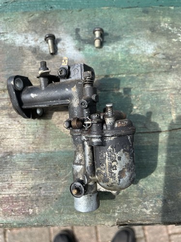 Atco qualcast carburettor - atco/qualcast,