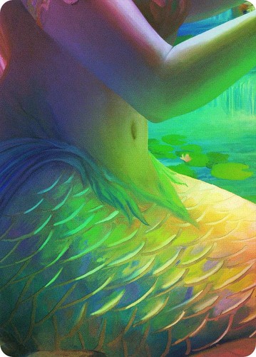 Fab rainbow foil - fab,