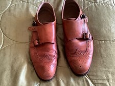 Kurt Geiger Tan Brown Double