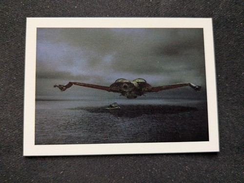 1987 ftcc star trek - ftcc, card