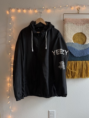 Yeezy adidas jacket size - adidas, xl