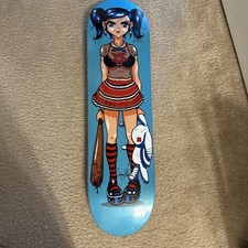 Hook Ups Skateboard Deck