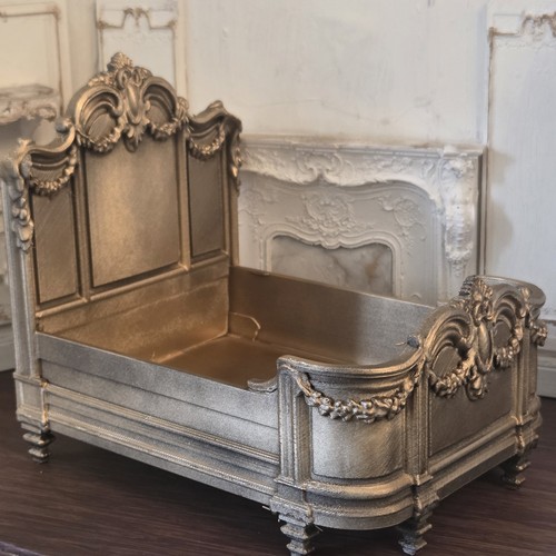 Dollshouse miniature french - dollshouse,