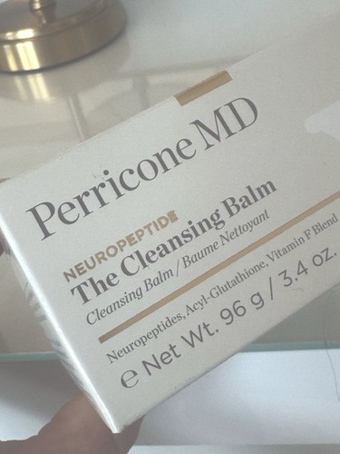 Perricone cleansing balm - md,