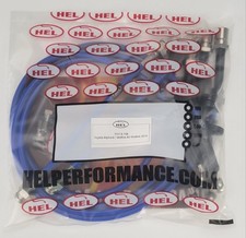 HEL PERFORMANCE TOYOTA ALPHARD