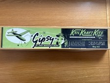 Keil Kraft Gypsy Vintage Balsa