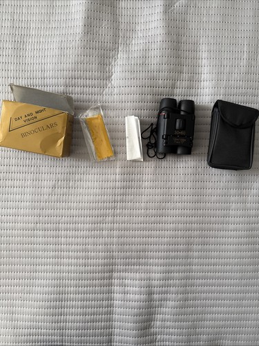 Sakura mini binoculars day - mini, and