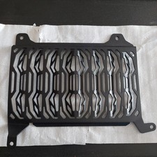 Motorcycle Radiator Grille