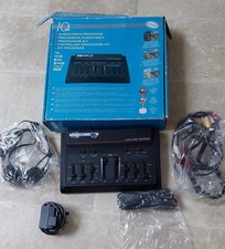 IQ audio/video processor for