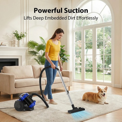5000w powerful goblin bagless - 5000w,