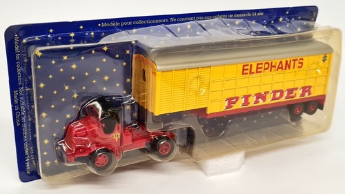 Altaya marmon tractor and - 1/64,