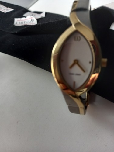Ladies danish design - ladies, b/watch